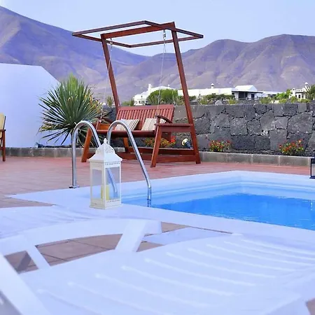 Vila Playa Blanca Sleeps 6 Pool Wifi