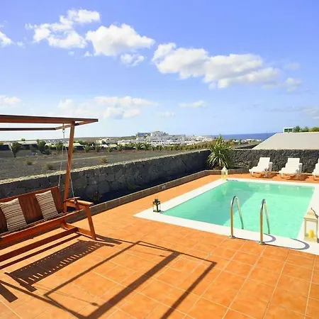 Vila Playa Blanca Sleeps 6 Pool Wifi *